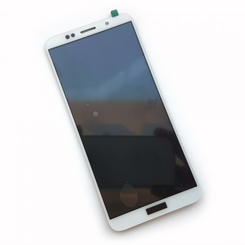 Дисплей Huawei Y5 2018 года (DRA-L21), Y5 Prime 2018 года, Honor 7A с тачскрином, белый