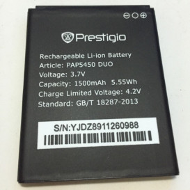 Аккумулятор для Prestigio MultiPhone 5450 duo