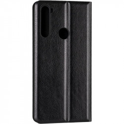 Чехол-книжка Gelius Leather New для Xiaomi Redmi Note 8t черного цвета