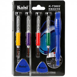 Набор отверток и инструментов Kaisi K-T3602
