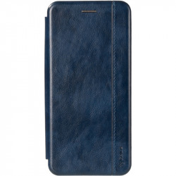 Чехол-книжка Gelius для Samsung A725 (A72) синего цвета