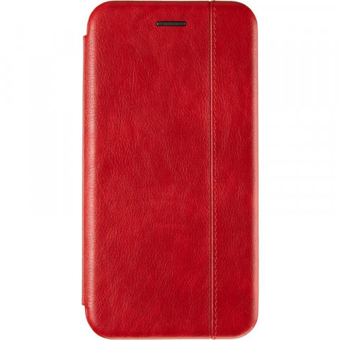 Чехол-книжка Gelius для Samsung A022 (A02) красного цвета