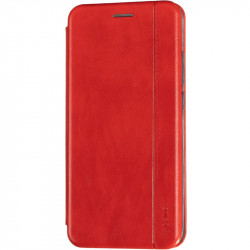 Чехол-книжка Gelius для Samsung A025 (A02s) красного цвета