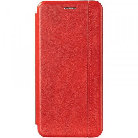 Чехол-книжка Gelius для Samsung A025 (A02s) красного цвета