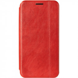 Чехол-книжка Gelius для Samsung G970 (S10e) красного цвета