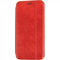 Чехол-книжка Gelius для Samsung G973 (S10) красного цвета
