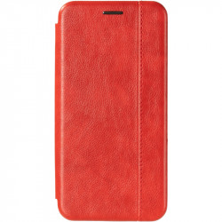 Чехол-книжка Gelius для Samsung G973 (S10) красного цвета