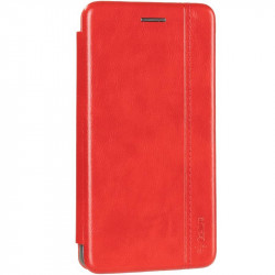 Чехол-книжка Gelius для Samsung A013 (A01 Core) красного цвета