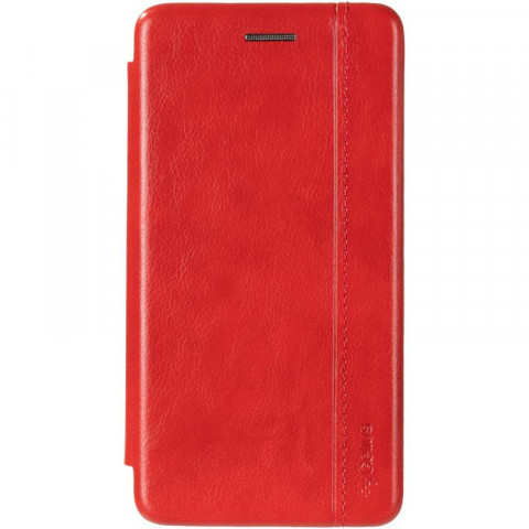 Чехол-книжка Gelius для Samsung A013 (A01 Core) красного цвета