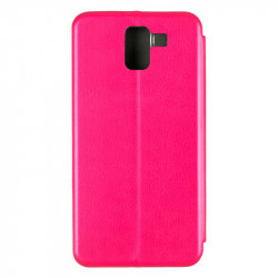 Чехол-книжка G-Case Ranger Series для Samsung A530 (A8-2018) розового цвета