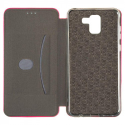 Чехол-книжка G-Case Ranger Series для Samsung A530 (A8-2018) розового цвета