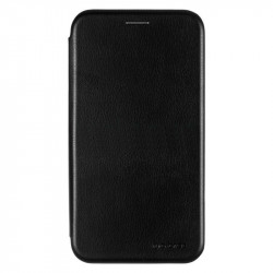 Чехол-книжка G-Case Ranger Series для Samsung A730 (A8 Plus-2018) черного цвета