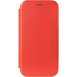 Чехол-книжка G-Case Ranger Series для Samsung A015 (A01) красного цвета