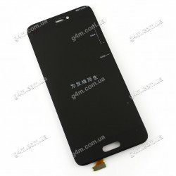 Дисплей Xiaomi Mi5 с тачскрином, черный