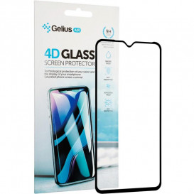 Защитное стекло Gelius Pro 4D для Xiaomi Redmi 8a (4D стекло черного цвета)
