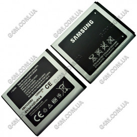 Аккумулятор AB474350BU для Samsung D780, B5722, B7722, C6712, i550, i5500, i5503, i7110, D780, G810