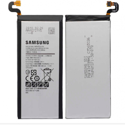 Аккумулятор EB-BG928ABE для Samsung Galaxy S6 Edge G925 Plus