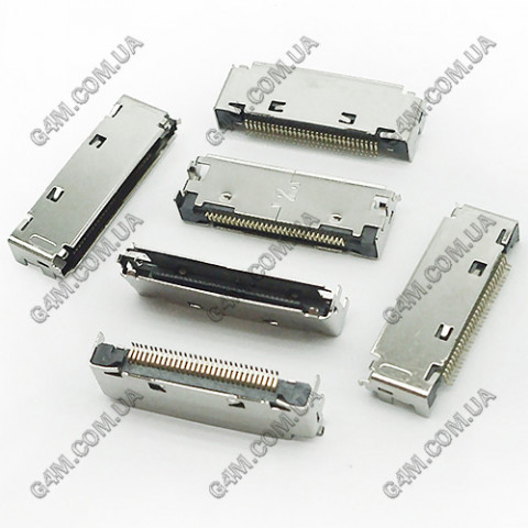 Коннектор зарядки Samsung P1000, P1010 Galaxy Tab, P3100, P3110, P3113 Galaxy Tab2