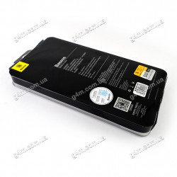 Накладка силиконовая, прозрачная для Samsung G930 Galaxy S7 фирмы Baseus