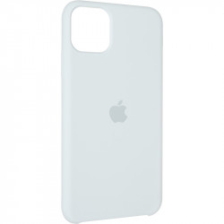 Чехол накладка Original Soft Case Apple iPhone 11 Pro василькового цвета