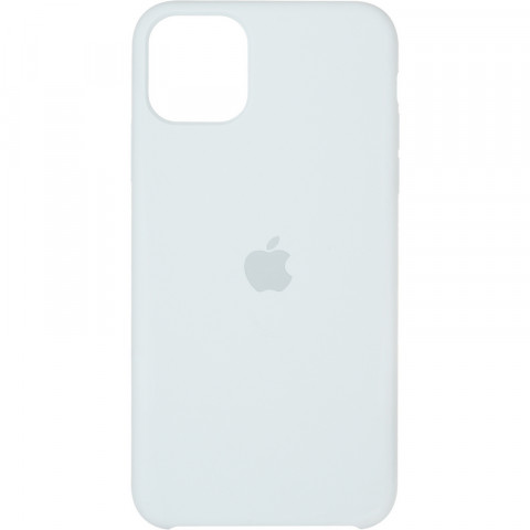 Чехол накладка Original Soft Case Apple iPhone 11 Pro василькового цвета