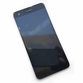 Дисплей ZTE Blade A6 Max з тачскрином, чорний