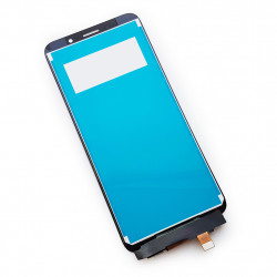 Дисплей Huawei Y5P (2020 года), Honor 9s с тачскрином, черный