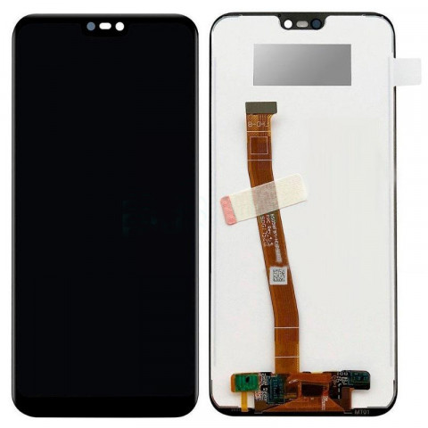 Дисплей Huawei P20 Lite (ANE-LX1) с тачскрином, черный