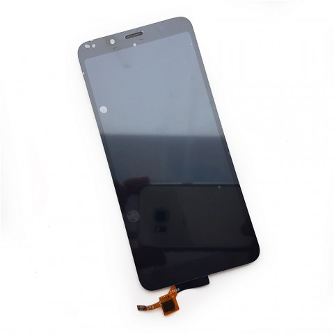 Дисплей Xiaomi Redmi 7a с тачскрином, черный
