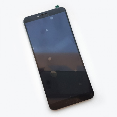 Дисплей Huawei Honor 7a Pro с тачскрином, черный