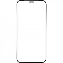 Защитное стекло Gelius Pro для Apple iPhone 12 Mini (3D стекло черного цвета)