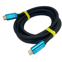 HDMI кабель HDMI-HDMI v2.0 (UHD/4K) 3 метра