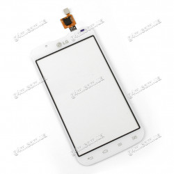 Тачскрин для LG P715 Optimus L7 II белый (Оригинал China)