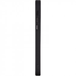 Чехол накладка Bumper Case TPU (MagSafe) для iPhone 13 Pro черный