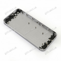 Корпус Apple iPhone 5S серый