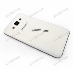Корпус Samsung E700 Galaxy E7 белый (High Copy)