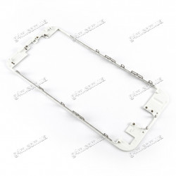 Рамка крепления дисплейного модуля для Apple iPhone 6S (белая)