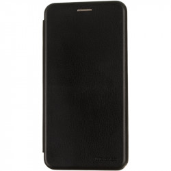 Чехол-книжка G-Case Ranger Series для Samsung A125 (A12), M127 (M12) черного цвета