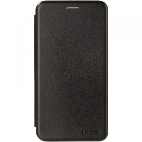 Чехол-книжка G-Case Ranger Series для Samsung A125 (A12), M127 (M12) черного цвета