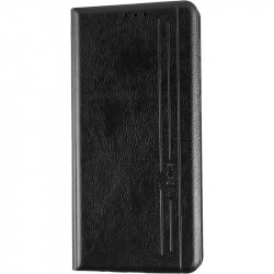 Чехол-книжка Gelius Leather New для Samsung M315 (M31) черного цвета