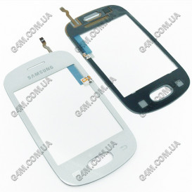 Тачскрин для Samsung S5280 Galaxy Star, S5282 Galaxy Star белый (Оригинал China)