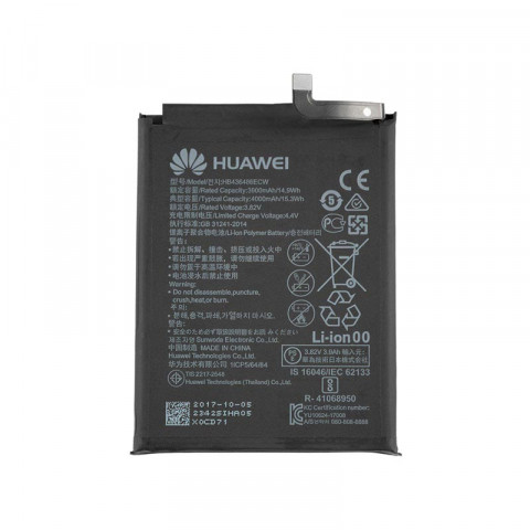 Аккумулятор HB436486ECW для Huawei Mate 10 Pro Dual Sim, Mate 10 Pro