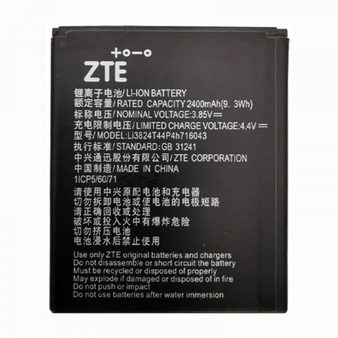 Аккумулятор Li3824T44P4h716043 для ZTE A520
