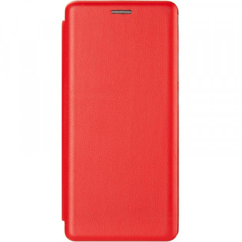Чехол-книжка G-Case Ranger Series для Samsung J120 (J1-2016) красного цвета