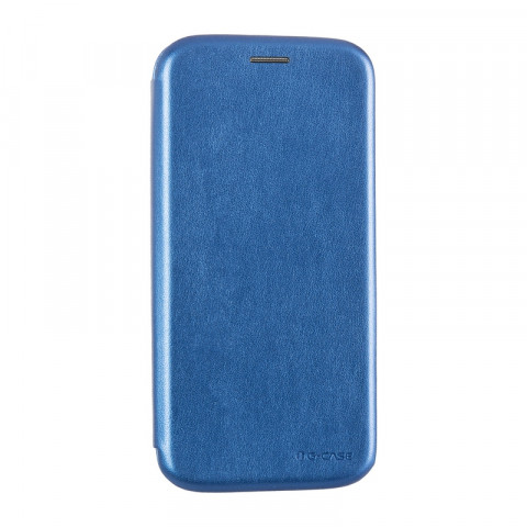 Чехол-книжка G-Case Ranger Series для Xiaomi Redmi Note 10, Note 10s синего цвета