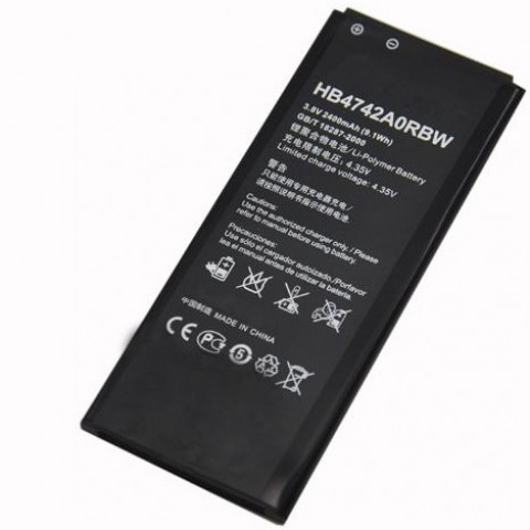 Аккумулятор HB4742AORBW для Huawei Honor 3c, Ascend G630,Ascend G730, Ascend G740
