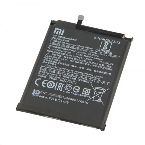 Аккумулятор BM3E для Xiaomi Mi8