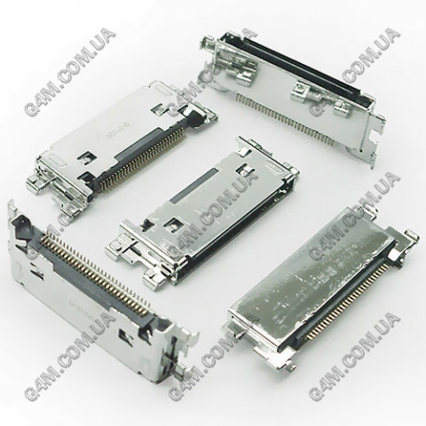Коннектор зарядки Samsung P6200, P6210 Galaxy Tab Plus N, P6800 Galaxy Tab, P6810 Galaxy Tab (7.7)
