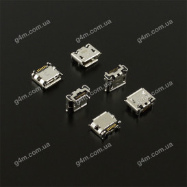 Конектор заряджання для Samsung C3300, S5600, S5600v, S5603, S7070, i5500 Galaxy 550, i9100