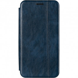 Чехол-книжка Gelius для Huawei P Smart Z (STK-LX1) синего цвета